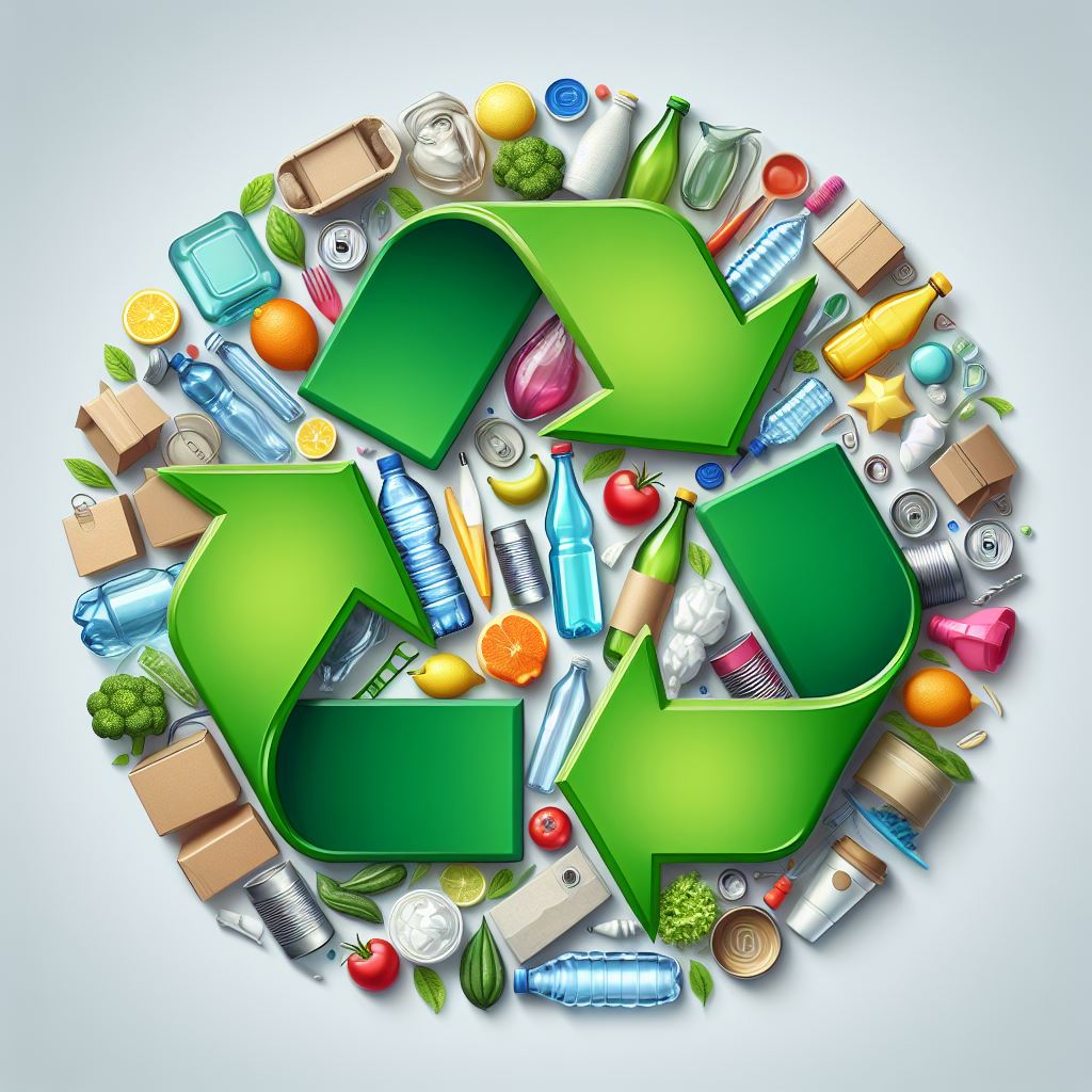 Reciclaje ISO 14001