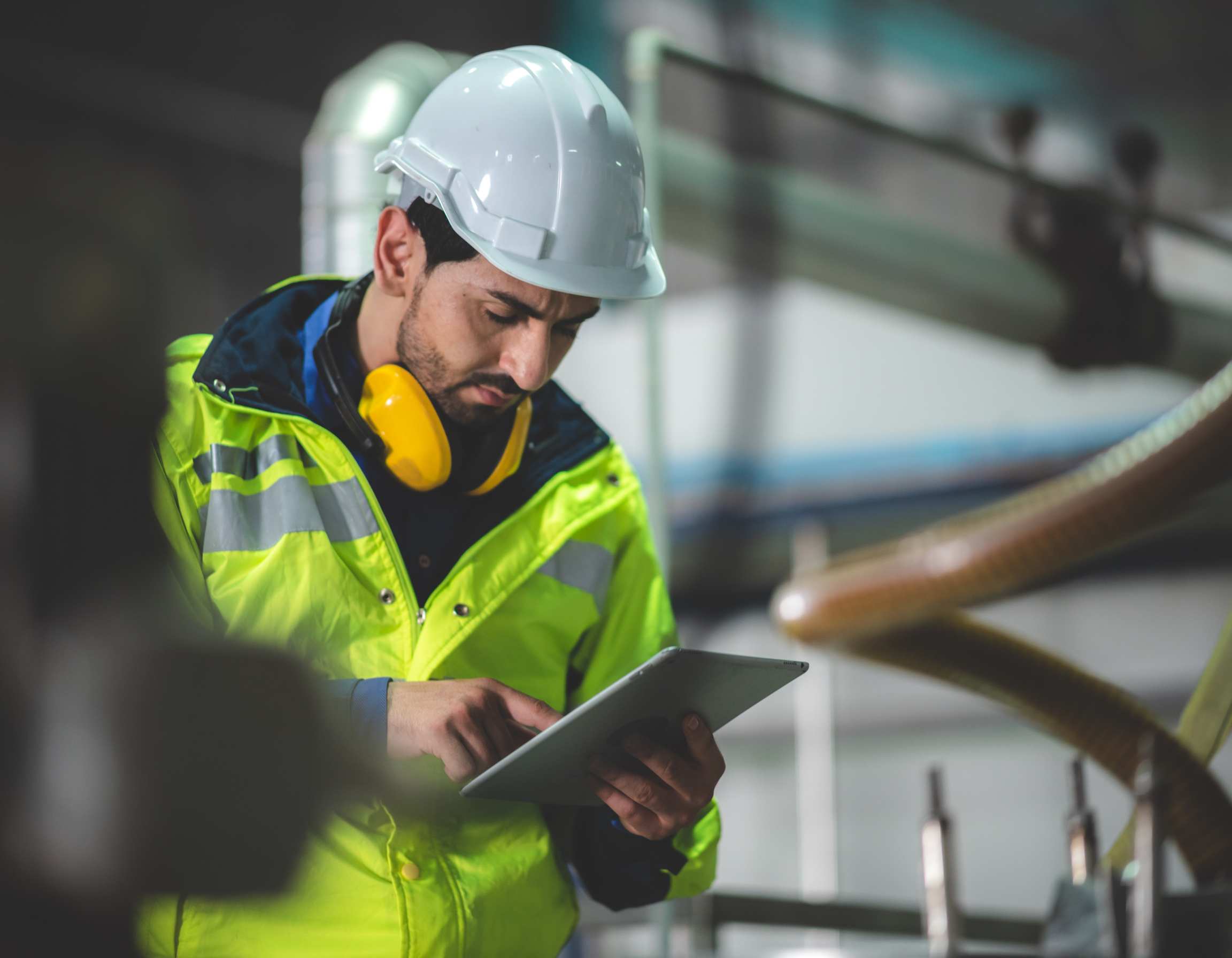 Seguridad Industrial, certificación de seguridad de la información