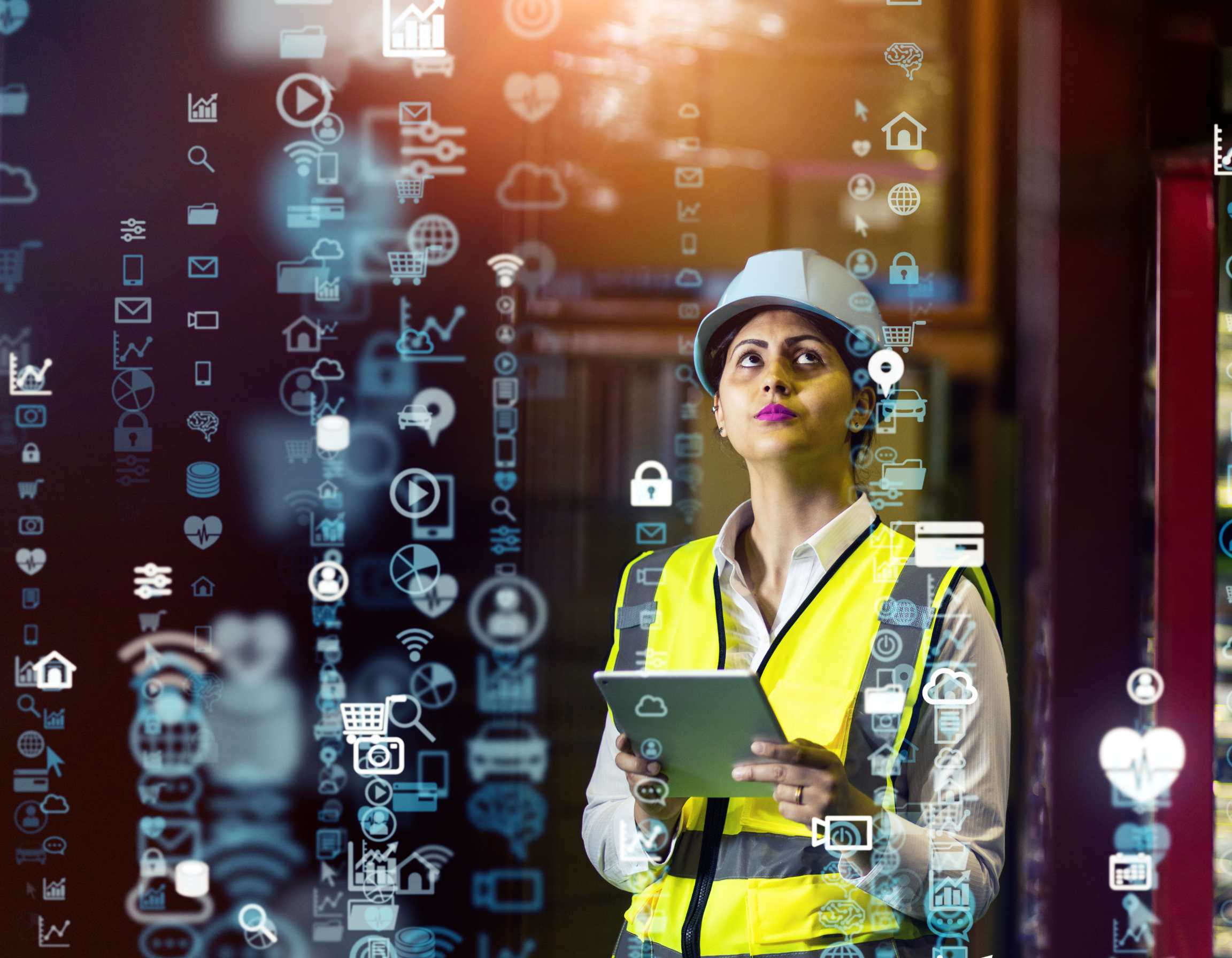 Seguridad Industrial para Empresas